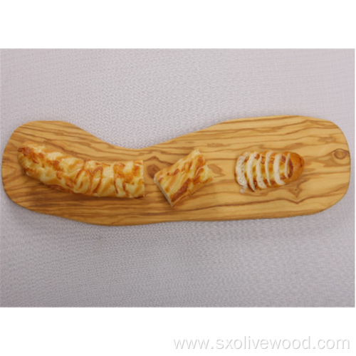 Olive Wood Chopping/Cheese Board